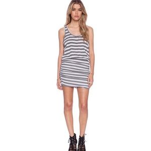 Anthropologie  sundry Stripe Dress Size S